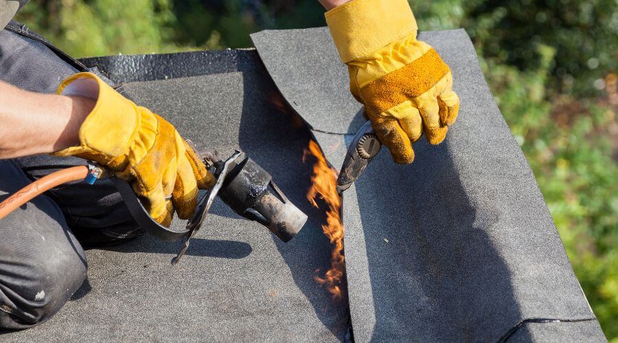 Professional residential roofers in Baxter, MN